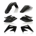 Acerbis Plastics Kit Black for Honda CRF450R 2004