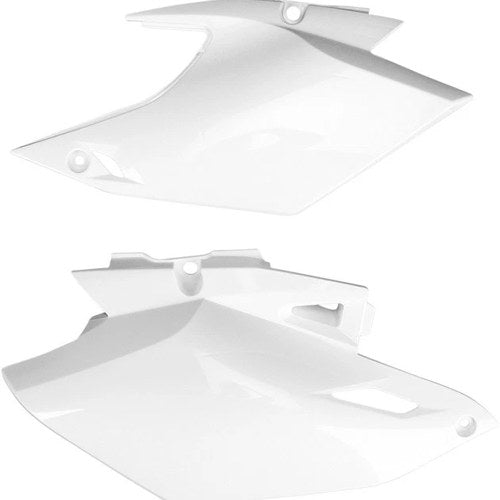 Acerbis Side Panels White fits Yamaha WR450F 2012-2015