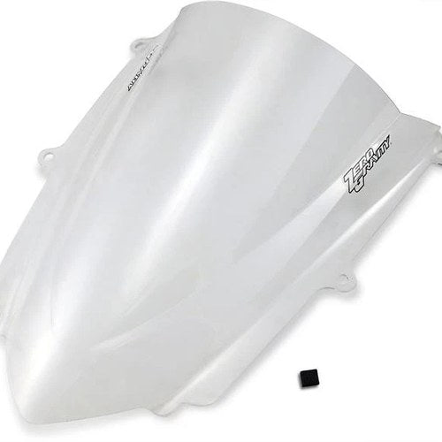Zero Gravity Double Bubble Windscreen Clear Triumph Daytona 675R/Daytona 675