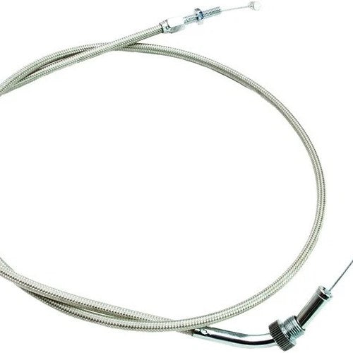 Motion Pro Armor Coat Pull Throttle Cable #65-0343 for Yamaha V-Star 1300