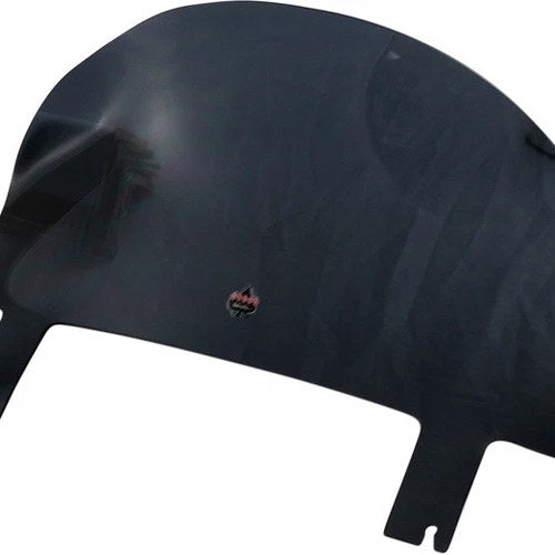 Klock Werks Sport Glide Windshield Dark Smoke 8" KW05-01-0527-DS Harley Davidson