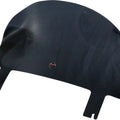 Klock Werks Sport Glide Windshield Dark Smoke 8" KW05-01-0527-DS Harley Davidson