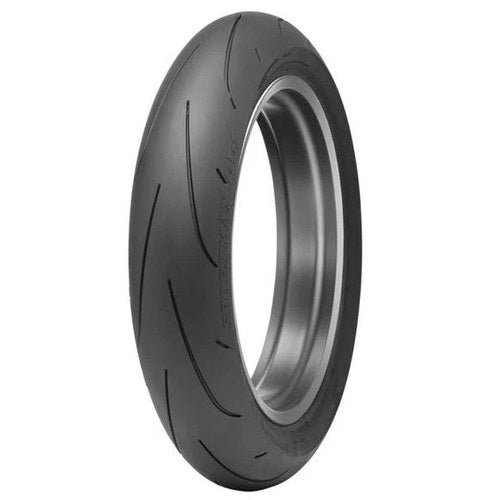 Dunlop Sportmax Q5S Supersport Tire 120/70ZR17 58W Front Radial TL