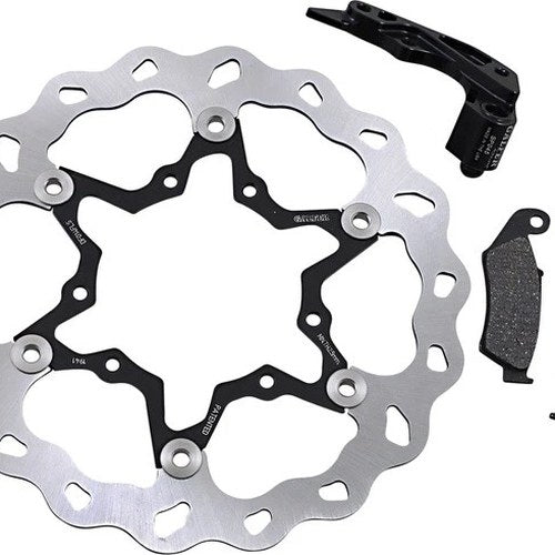 Galfer Oversize Floating Wave Front Brake Rotor 270mm for Honda Crf 250/CRF 450