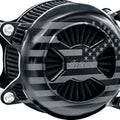 Vance & Hines VO2 America Air Cleaner Black #42046FG Harley Davidson