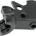 Drag Specialties Clutch Lever Bracket Mechanical Matte Black Harley Davidson