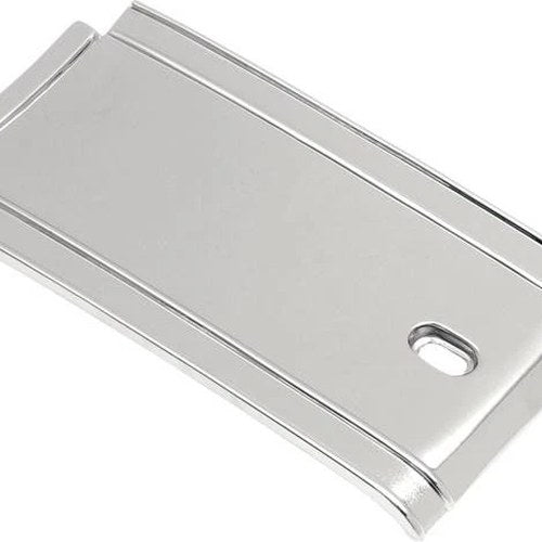 DS Die-Cast Lower Dash Panel Harley Davidson Softail/FatBoy/Wide Glide #139501