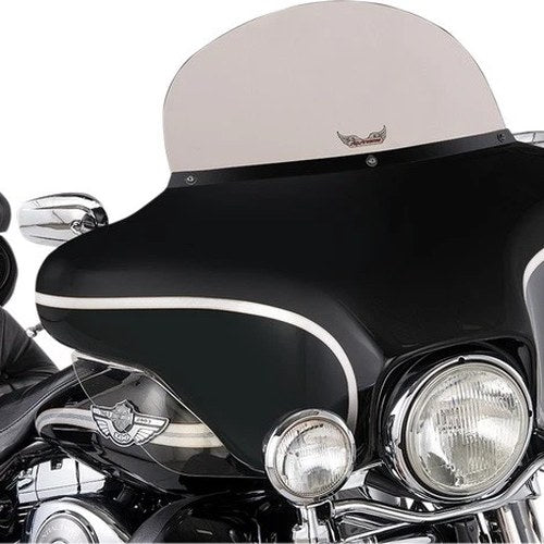 Slipstreamer 130 Series Windshield Tinted 10" #S-135-10 Harley Davidson