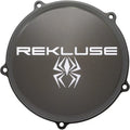 Rekluse Clutch Cover Black #RMS-0402028 Beta 350 RR/390 RR/430 RR/480 RR