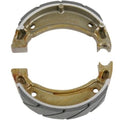 Ebc Grooved Brake Shoes #503G for Yamaha