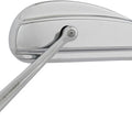 Arlen Ness Downdraft Mirrors Chrome