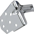 DS Voltage Regulator Bracket Chrome Harley Davidson #139490