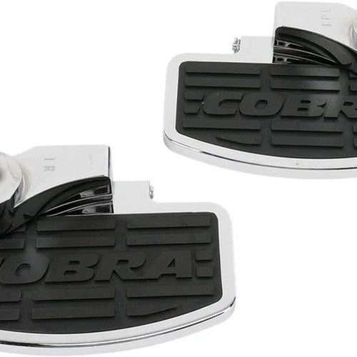Cobra Passenger Floorboards #06-3640 for Honda Valkyrie