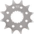 Moose 520 Front Sprocket 12T #26-5122-12CRMO