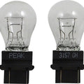 Peak Lighting Miniature Bulb 2-Pack 3157 Clear