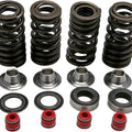 Kibblewhite Valve Spring Kit w/ Titanium Collar #30-30590 Honda CRF250X/CRF250R