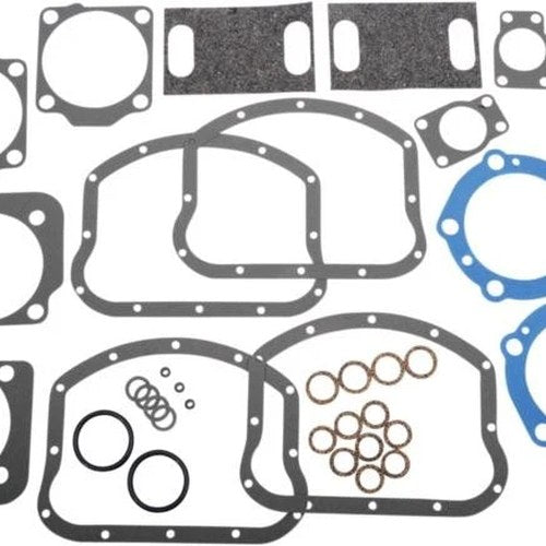 James Top End Gasket Kit Harley Davidson Hydra Glide/Duo Glide/Electra Glide/FL