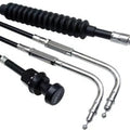 Motion Pro Black Terminator Clutch Cable Longitudinally Wound #06-0086