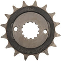 JT Rubber-Cushioned Front Sprocket 16T 520 RU #JTF512.16RB fits Kawasaki