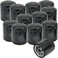 S&S Low-Restriction Oil Filter Black 12-Pack #310-0239 Harley Davidson