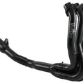VooDoo Shorty 4:1 Full Exhaust System Black VEFSZX14K6B for Kawasaki Ninja ZX-14
