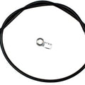 Motion Pro Black Speedometer Cable #06-0010 Harley Davidson