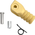Moose Shift Lever Tip for Hammerhead Forged Shift Levers Gold