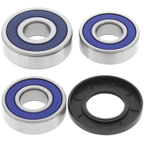 All Balls Wheel Bearing & Seal Kit Rear for Yamaha XVS1100 V-Star 2002-2009