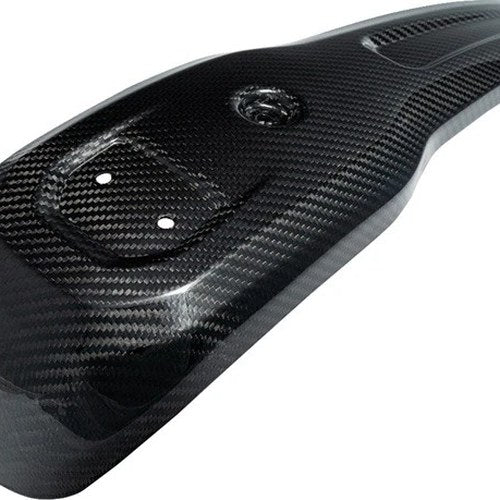 SlyFox Dash Panel Glossy Carbon Fiber #12063G Harley Davidson