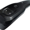 SlyFox Dash Panel Glossy Carbon Fiber #12063G Harley Davidson