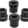 Kibblewhite Cylinder Head Nuts M10 x 1.25 Black Oxide 4-Pack #41001-4 for Suzuki