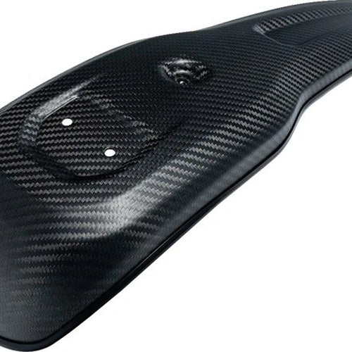 SlyFox Dash Panel Matte Carbon Fiber #12063M Harley Davidson