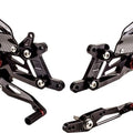 Gilles Tooling Fxr Rearsets FXR-BM03-B BMW S 1000 R Naked