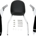 Cobra Standard Sissy Bar Square Chrome fits Honda VT600C Shadow 600 Vlx 99-07
