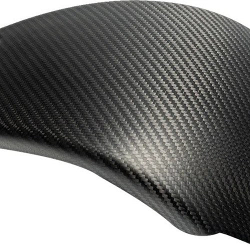 SlyFox Side Cover Right Matte Carbon Fiber #12062M Harley Davidson