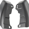 SlyFox Air Deflectors Matte Carbon Fiber #1506-X112 Harley Davidson