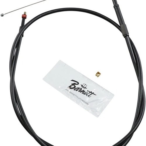 Barnett Pull Throttle Cable +6 Stealth #115001 Harley Davidson