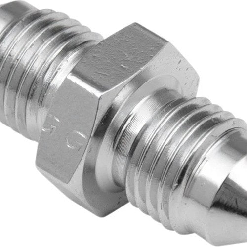Goodridge Universal Clutch Line Union Coupler Chrome