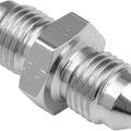 Goodridge Universal Clutch Line Union Coupler Chrome