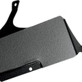 Hogtunes 2 Channel Amplifier Side Mount Plate #2CHSP Harley Davidson