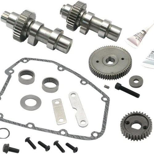 S&S 551G Gear Drive Complete Cam Kit #106-4868 Harley Davidson