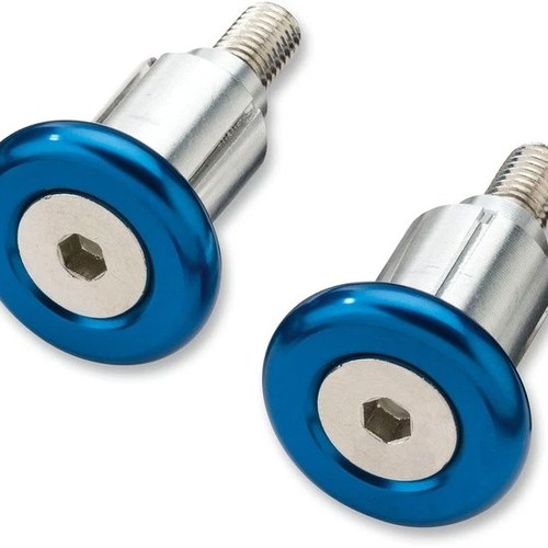 Moose Bar End Blue