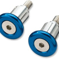 Moose Bar End Blue
