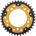 Supersprox Stealth Rear Sprocket 525 38T Gold Ducati 999/749/899/Monster 821