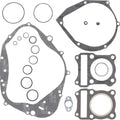 Moose Complete Gasket Set for Suzuki/Kawasaki DR-Z125L/DR-Z125/KLX125L/KLX125