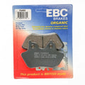Ebc Organic Brake Pads #FA400 Harley Davidson