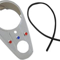 DS Three Light Dash Cover Harley Davidson Electra Glide/Duo Glide