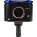 Driven Rear Brake Reservoir Bottom 8mm Outlet Blue