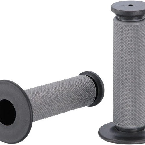 Moose Qualifier Diamond Grips Grey