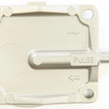Mikuni Pump Cover for Super BN Series Silver